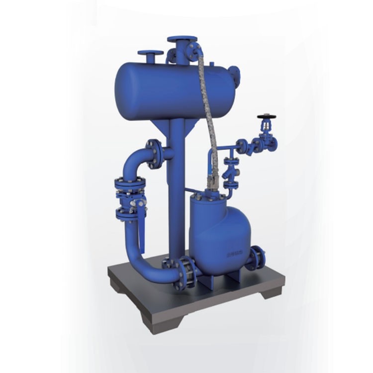 ZF-LNSHS10单泵疏水阀系统装置(开式)