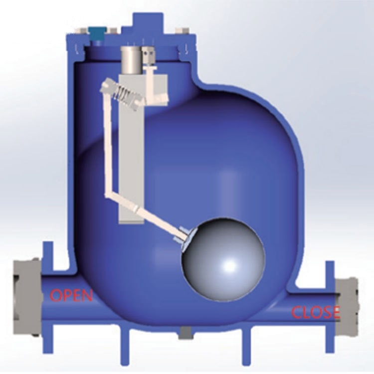 ZF-PT20泵式疏水阀